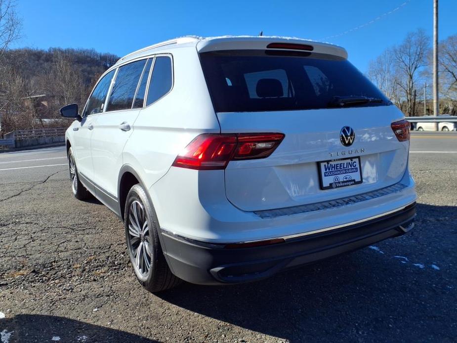 new 2024 Volkswagen Tiguan car, priced at $31,840