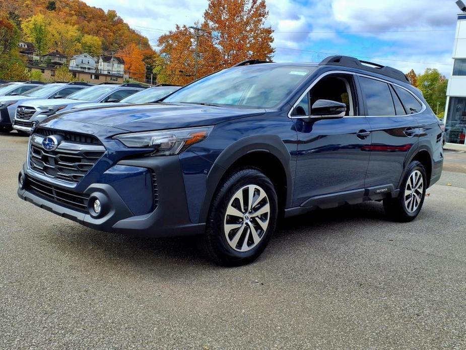 new 2025 Subaru Outback car, priced at $36,622