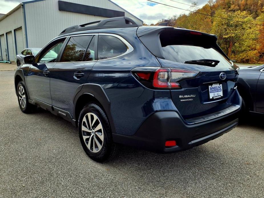 new 2025 Subaru Outback car, priced at $36,622