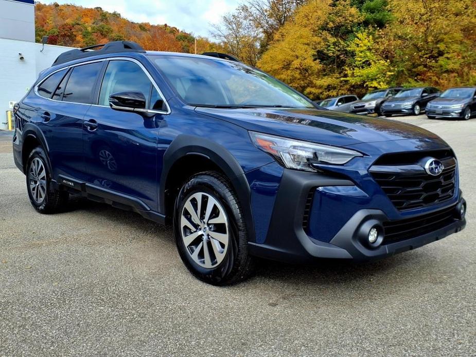 new 2025 Subaru Outback car, priced at $36,622