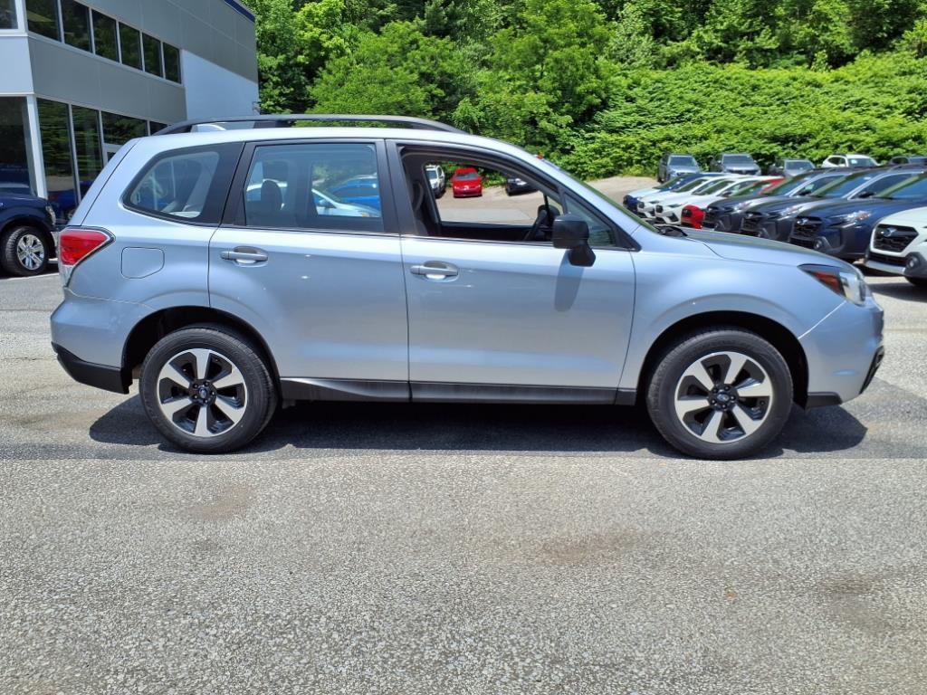 used 2018 Subaru Forester car, priced at $21,403