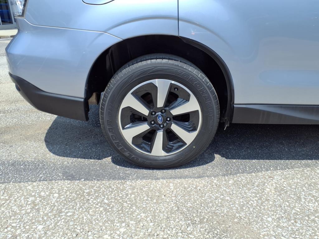 used 2018 Subaru Forester car, priced at $21,403