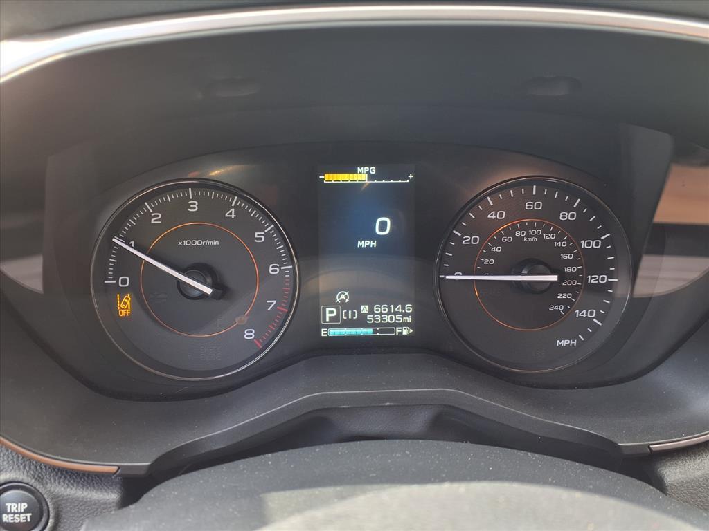 used 2023 Subaru Crosstrek car, priced at $24,800