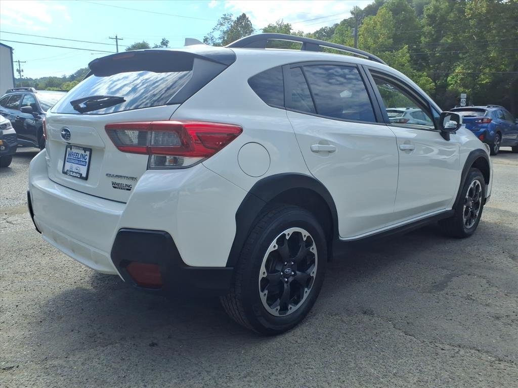 used 2023 Subaru Crosstrek car, priced at $24,800