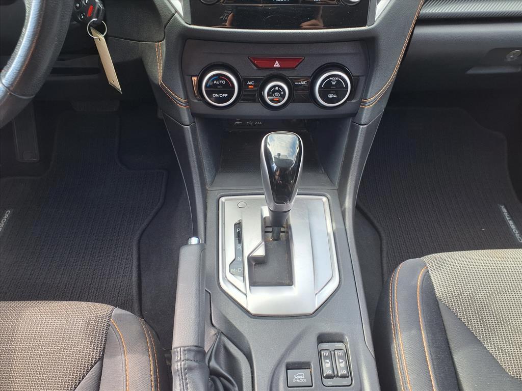 used 2023 Subaru Crosstrek car, priced at $24,800