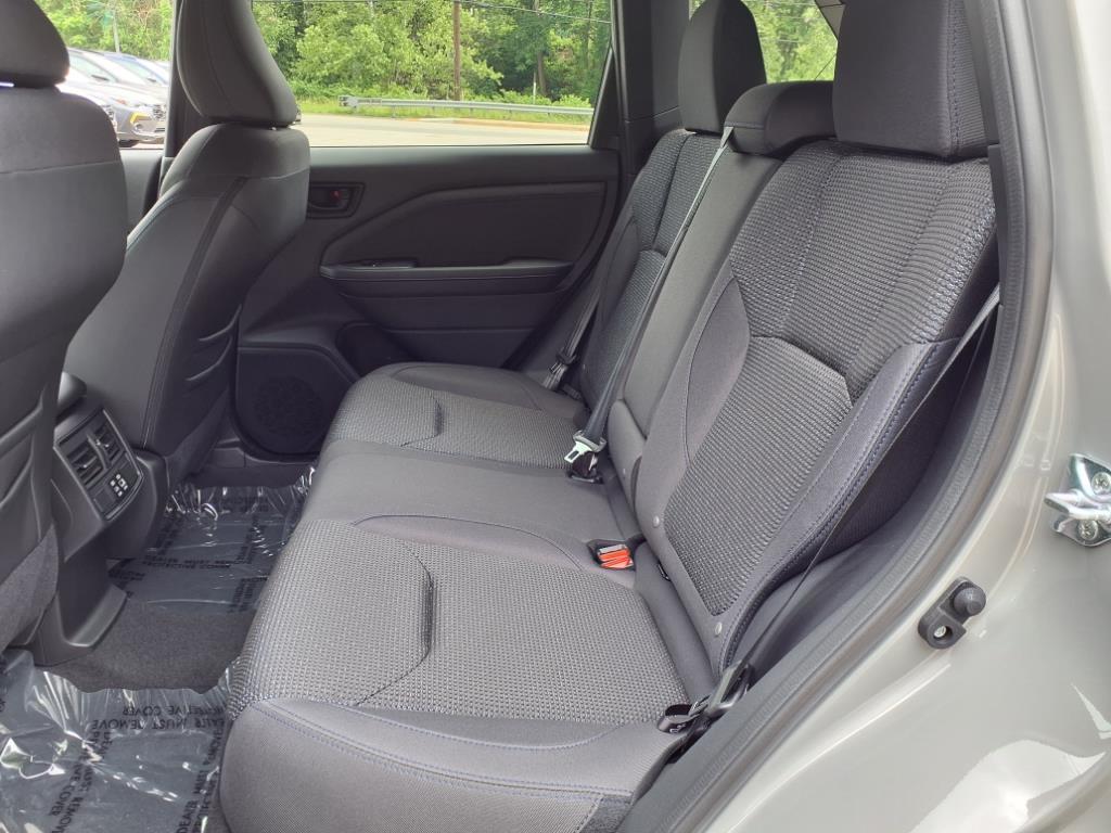 new 2025 Subaru Forester car, priced at $37,673