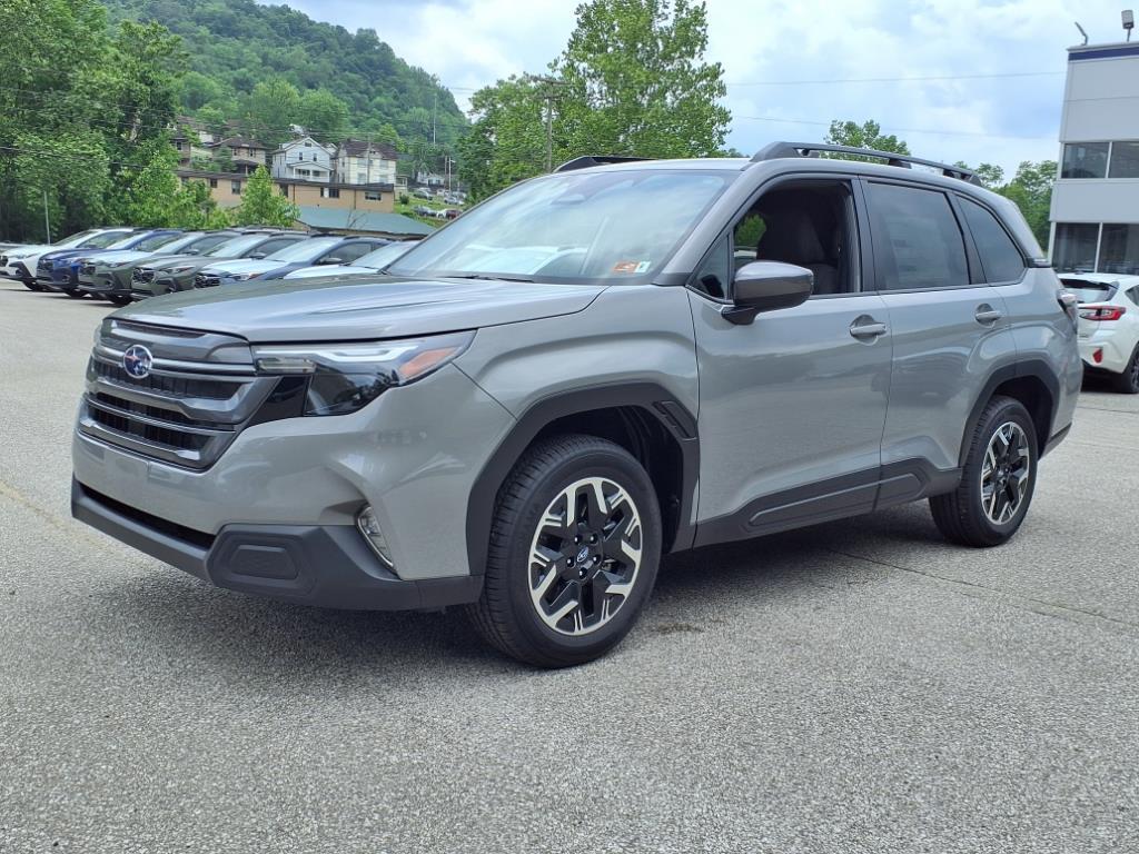 new 2025 Subaru Forester car, priced at $37,673