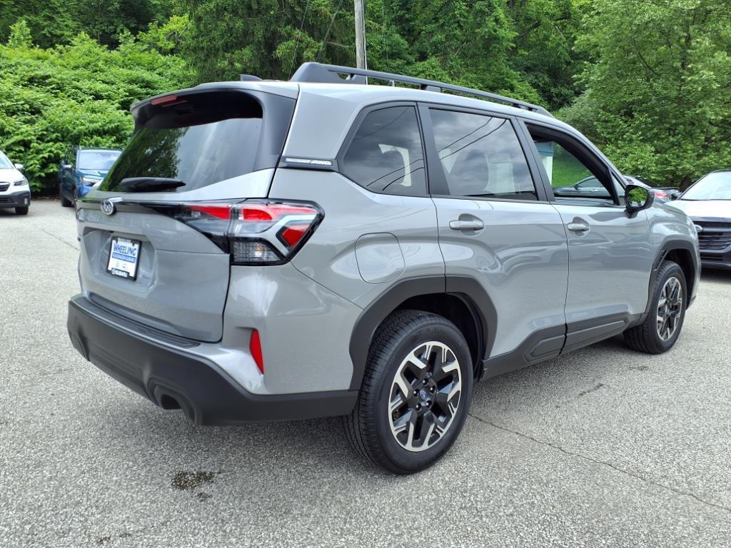 new 2025 Subaru Forester car, priced at $37,673