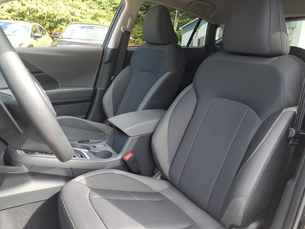 new 2025 Subaru Crosstrek car, priced at $32,502