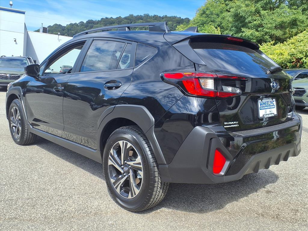 new 2025 Subaru Crosstrek car, priced at $32,502