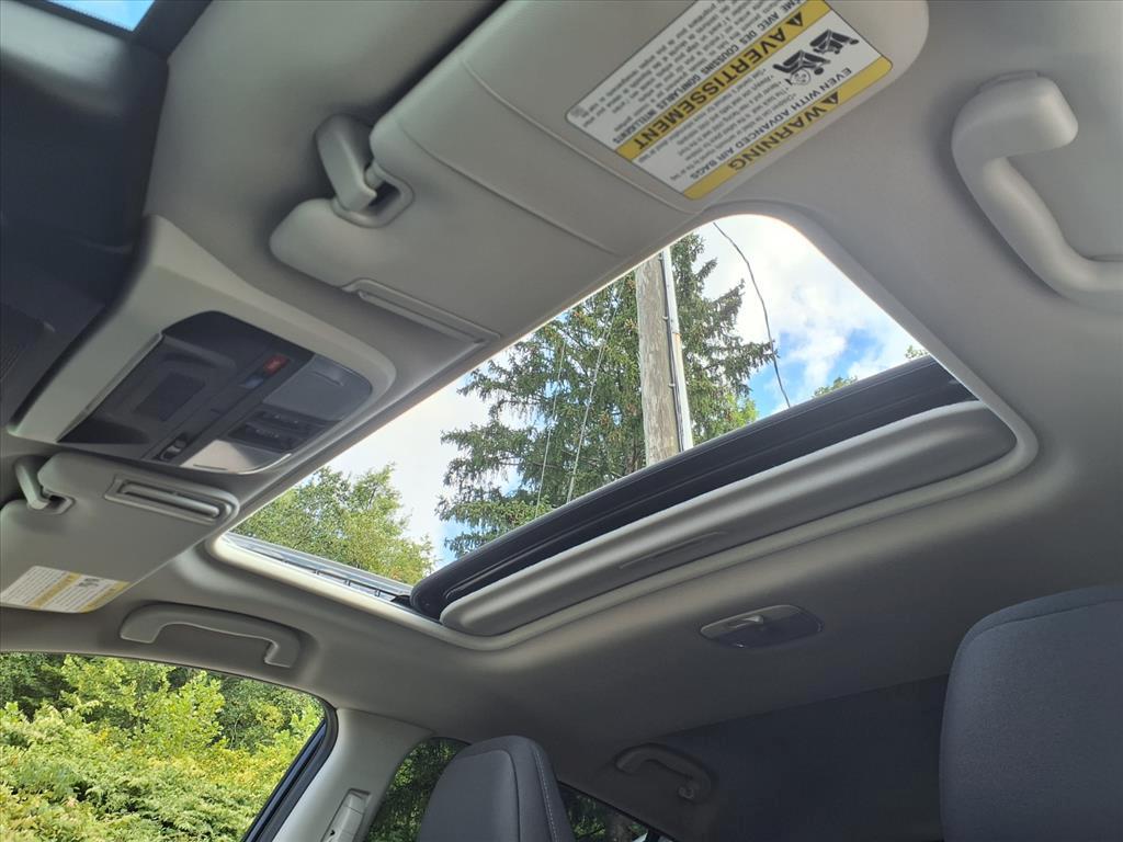 new 2025 Subaru Crosstrek car, priced at $32,502