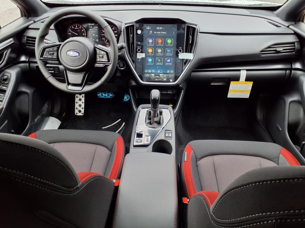 new 2025 Subaru Impreza car, priced at $33,420