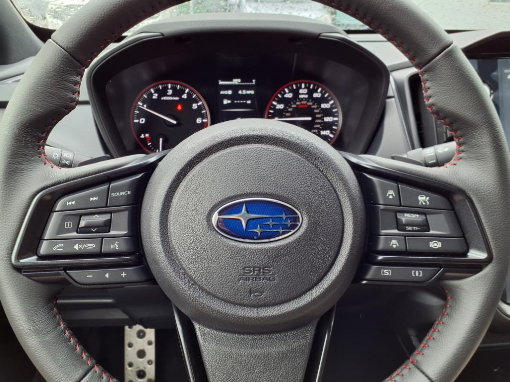 new 2025 Subaru Impreza car, priced at $33,420
