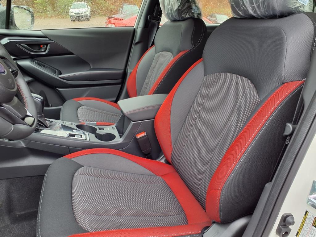 new 2025 Subaru Impreza car, priced at $33,420