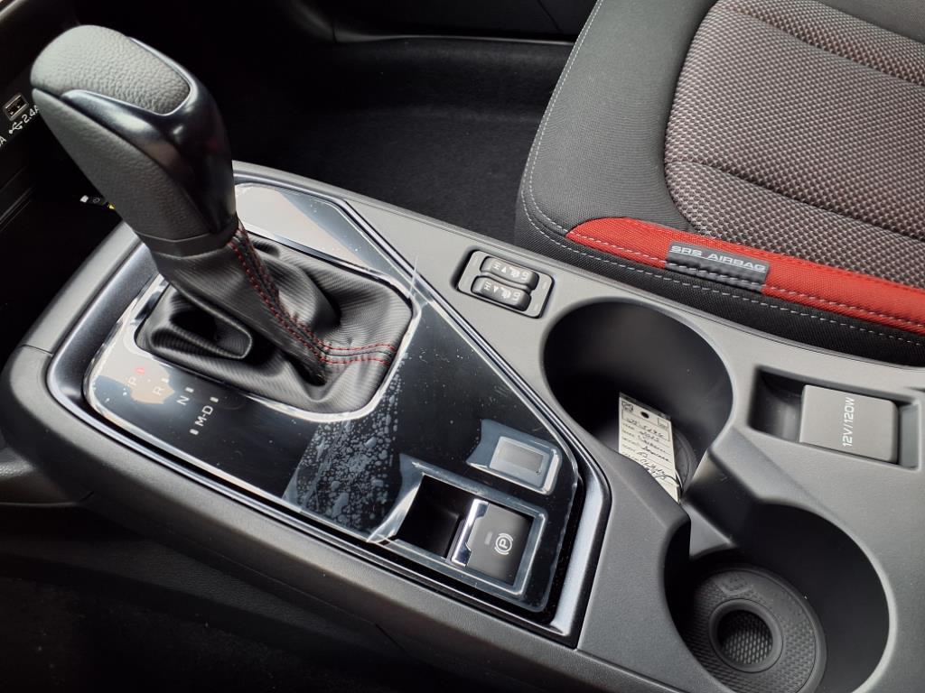 new 2025 Subaru Impreza car, priced at $33,420