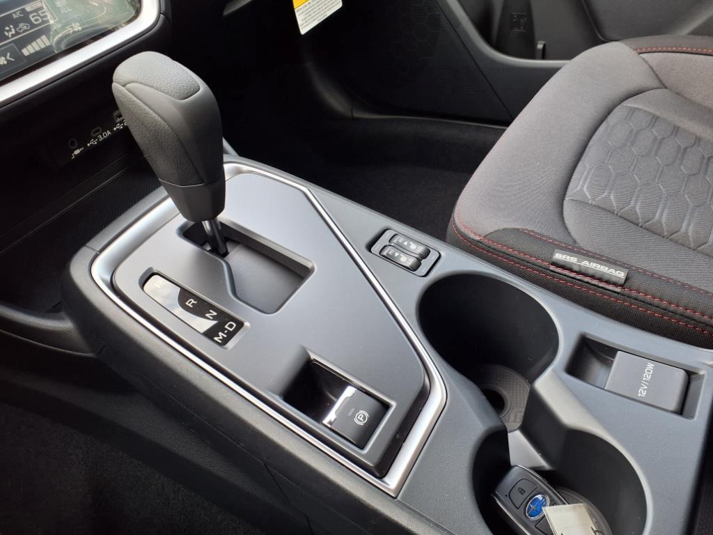 new 2025 Subaru Impreza car, priced at $30,549