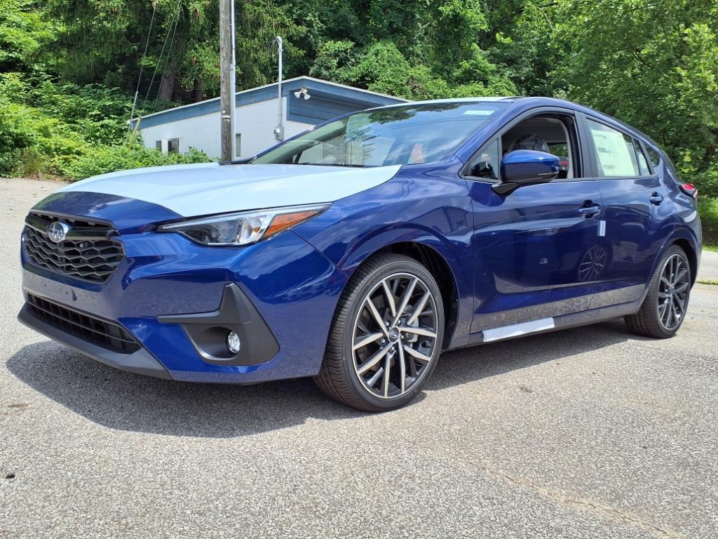 new 2025 Subaru Impreza car, priced at $30,549