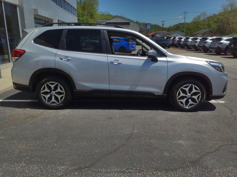 used 2021 Subaru Forester car, priced at $22,845