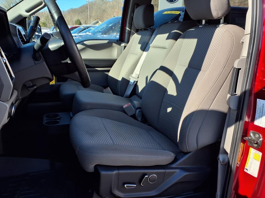 used 2018 Ford F-150 car, priced at $28,499