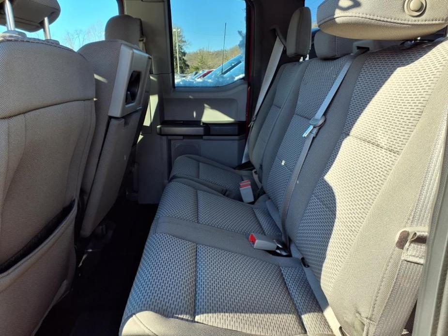 used 2018 Ford F-150 car, priced at $28,499