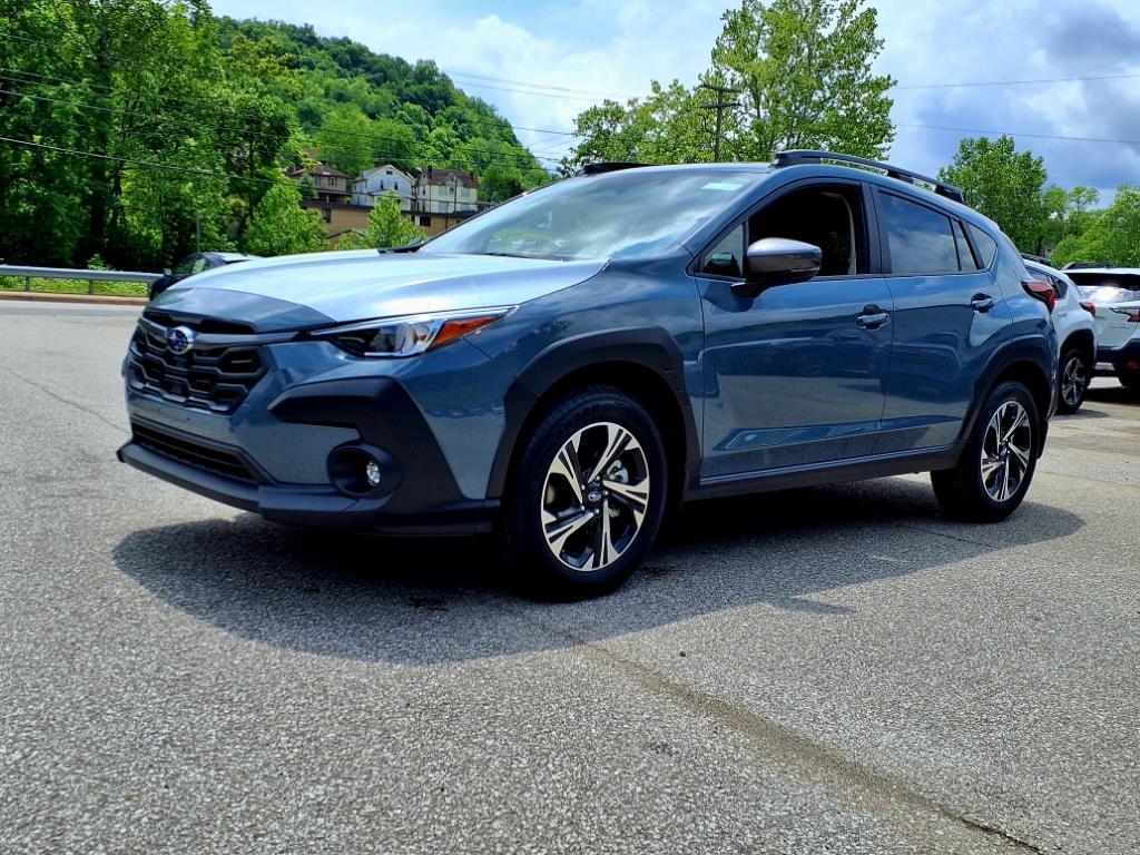 new 2025 Subaru Crosstrek car, priced at $32,329