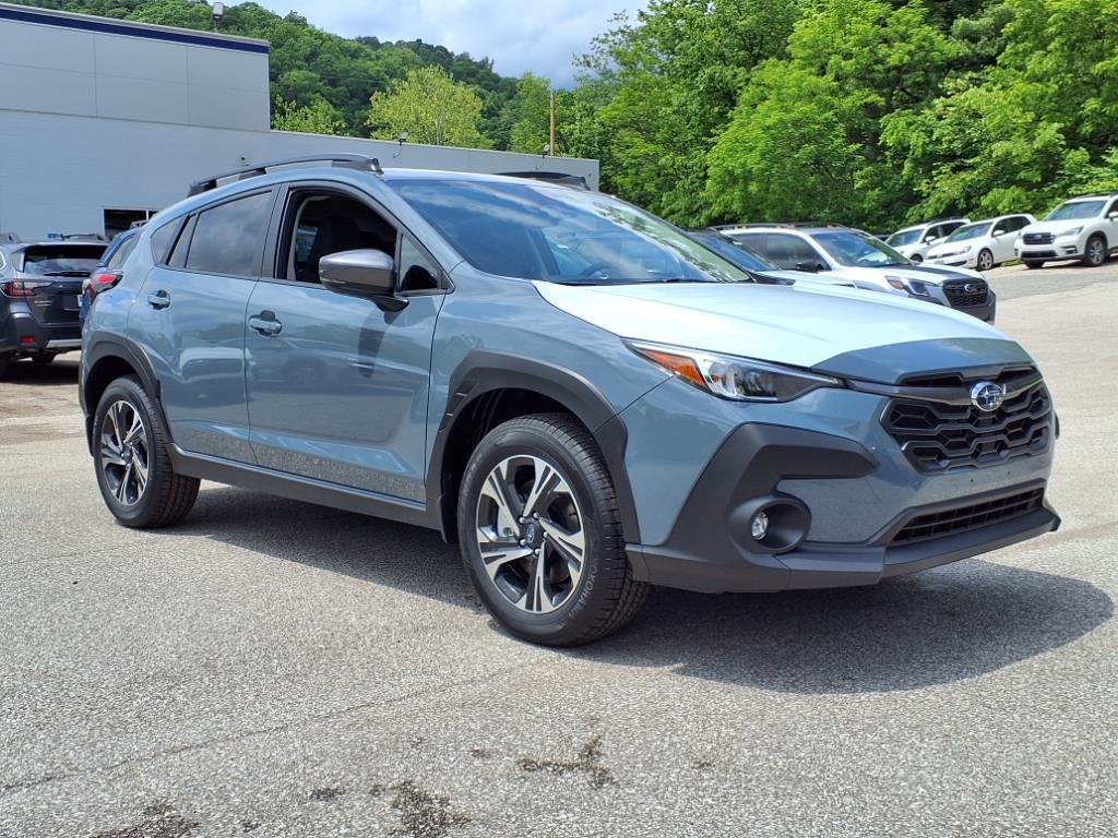 new 2025 Subaru Crosstrek car, priced at $32,329