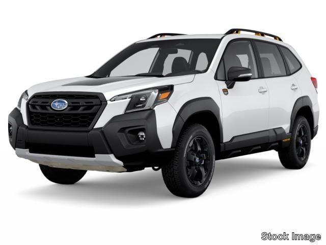 new 2024 Subaru Forester car, priced at $39,832