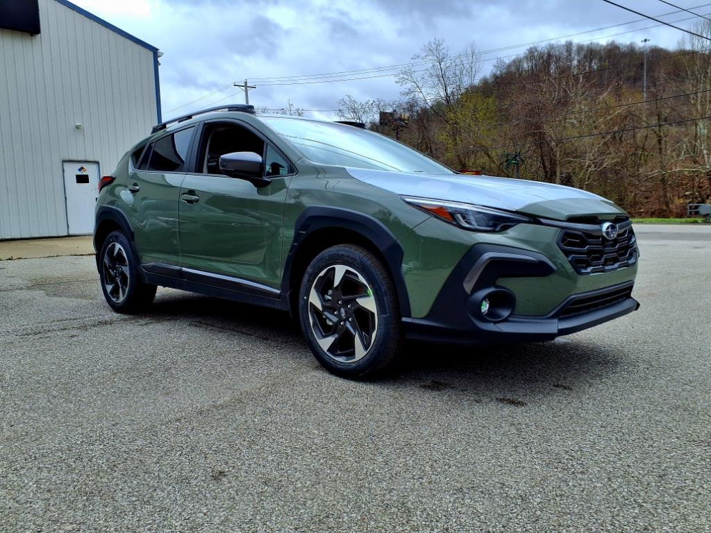 new 2025 Subaru Crosstrek car, priced at $36,597