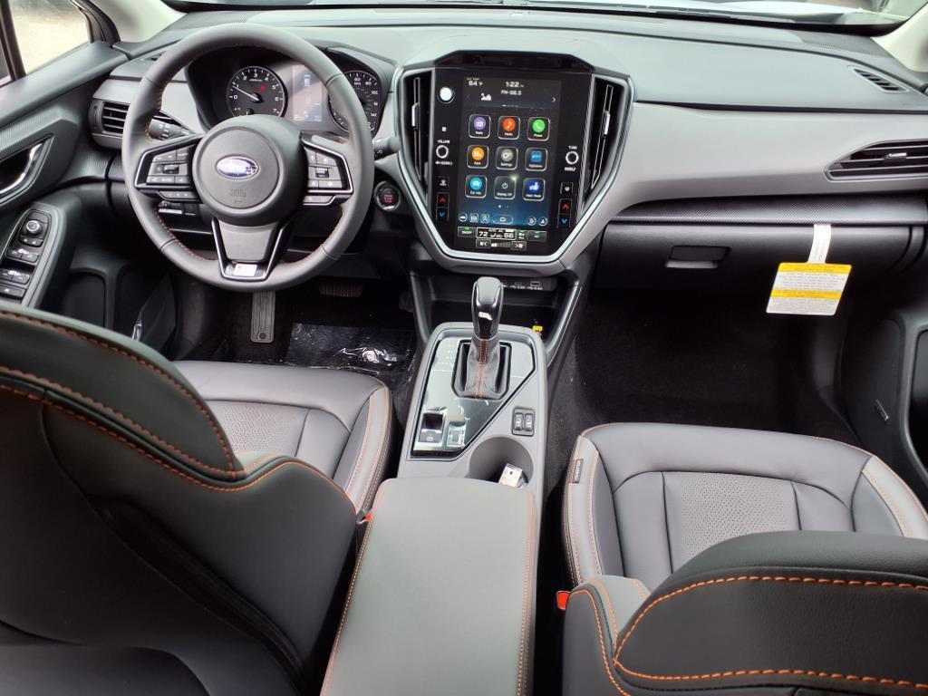 new 2025 Subaru Crosstrek car, priced at $36,597