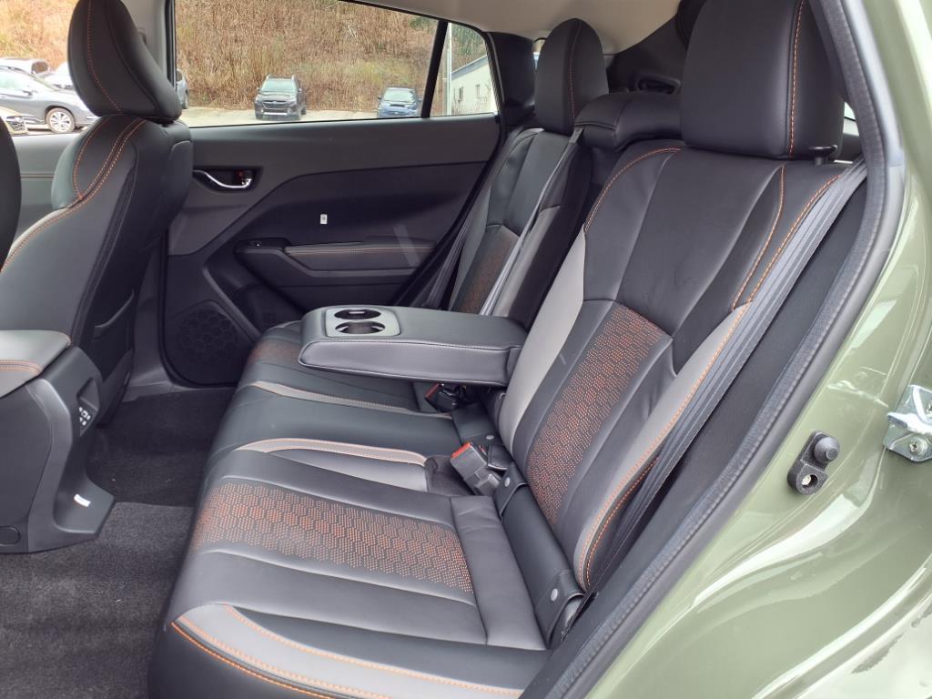 new 2025 Subaru Crosstrek car, priced at $36,597