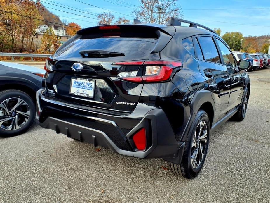 new 2024 Subaru Crosstrek car, priced at $31,032