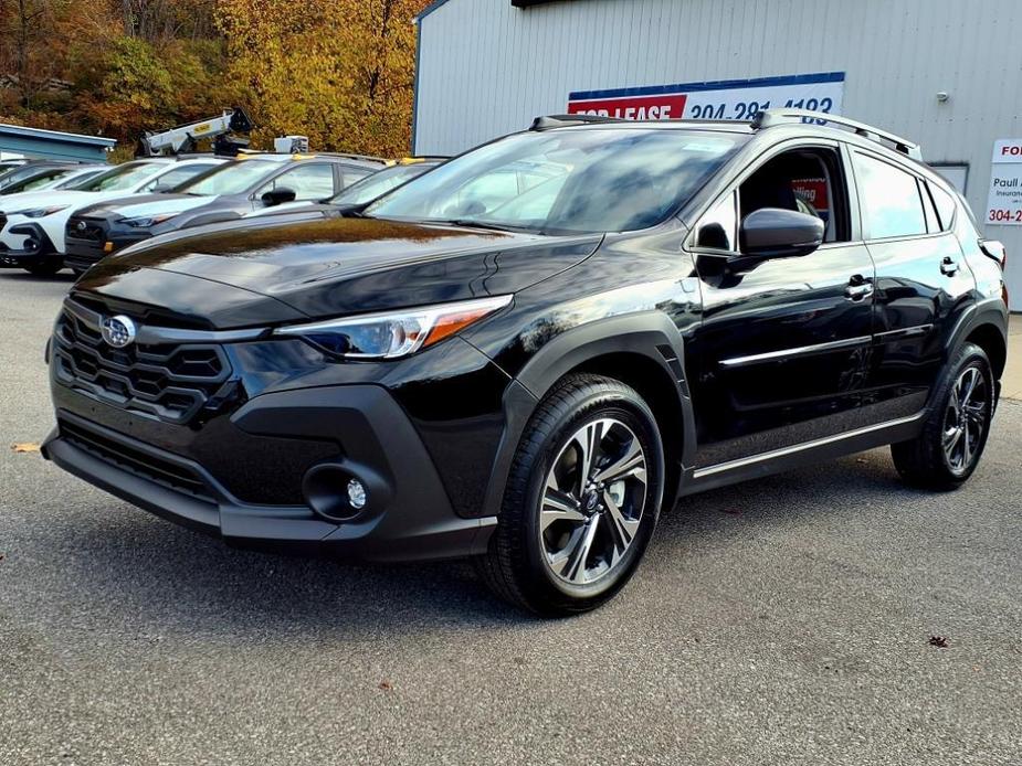 new 2024 Subaru Crosstrek car, priced at $31,032