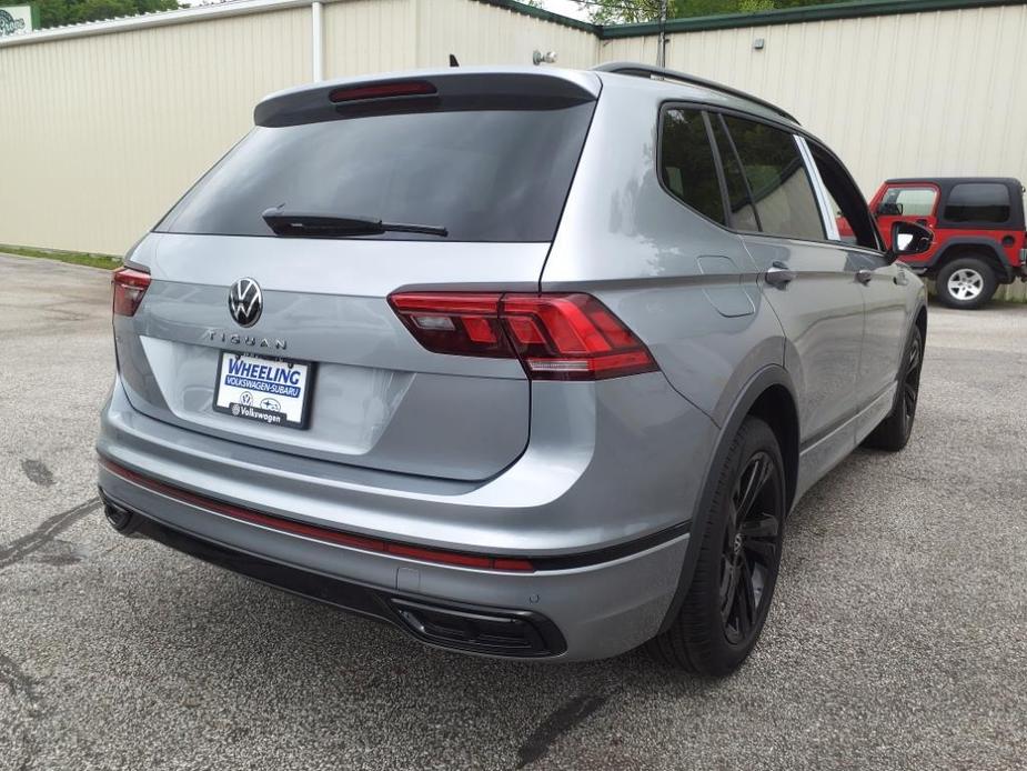 new 2024 Volkswagen Tiguan car, priced at $35,397