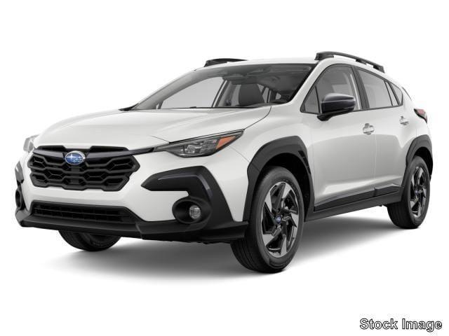 new 2024 Subaru Crosstrek car, priced at $35,440