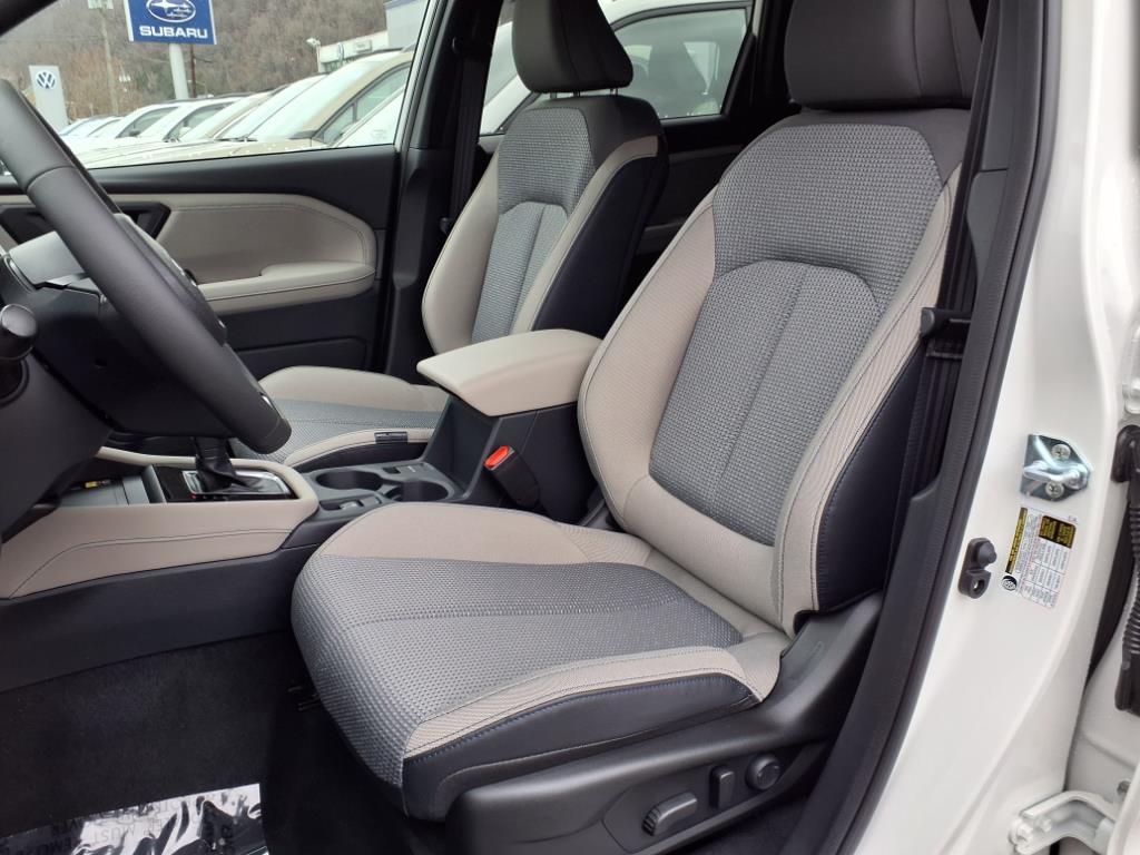 new 2025 Subaru Forester car, priced at $34,426