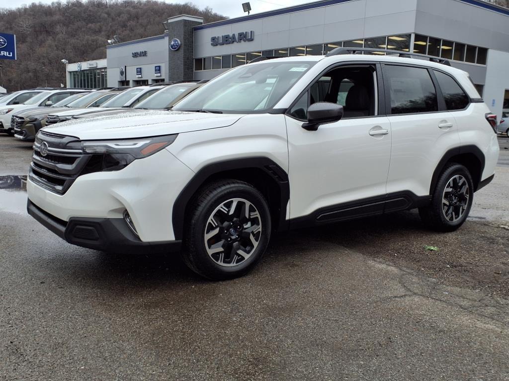 new 2025 Subaru Forester car, priced at $34,426