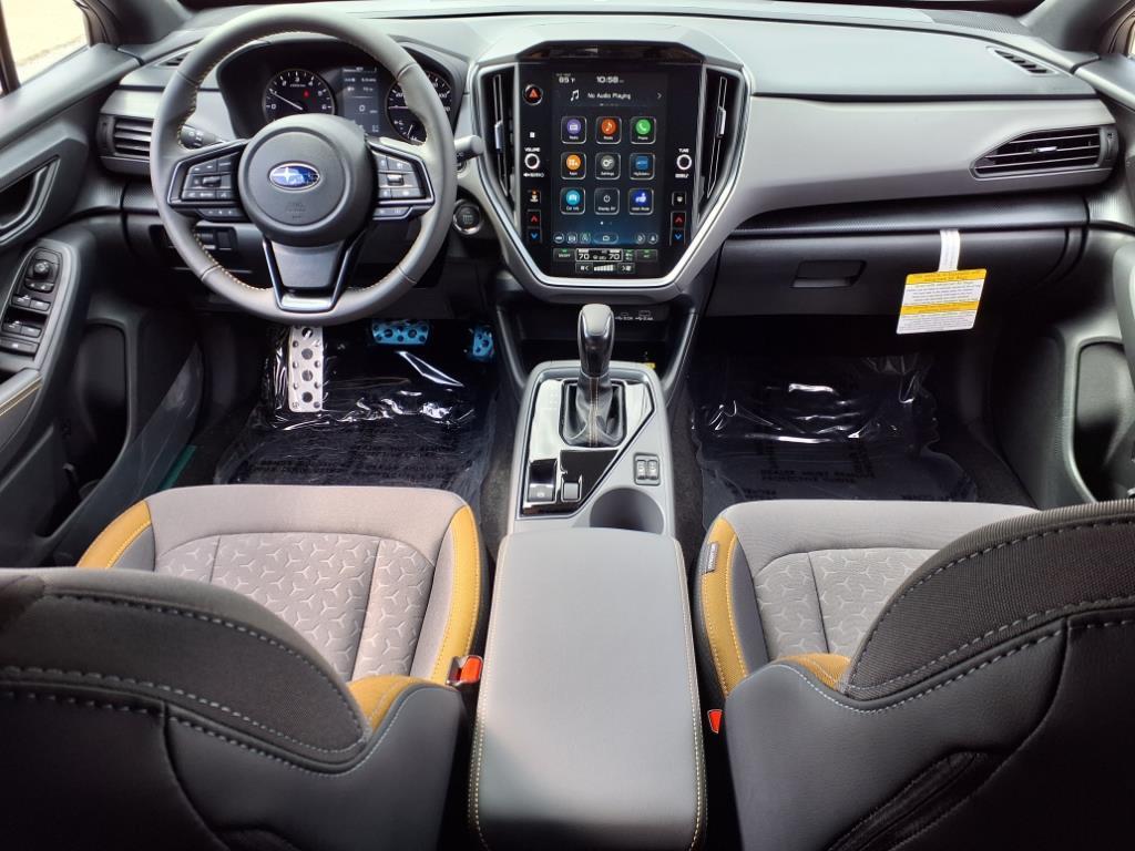 new 2025 Subaru Crosstrek car, priced at $34,294