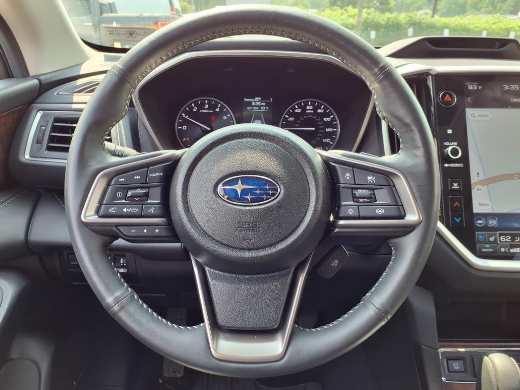 used 2024 Subaru Ascent car, priced at $45,943