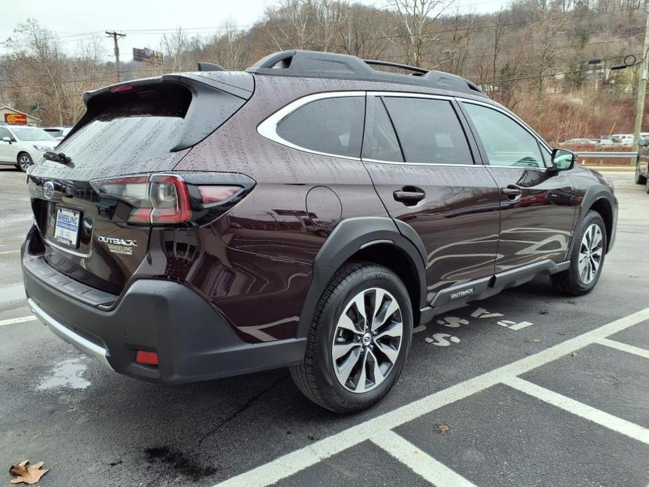 used 2024 Subaru Outback car, priced at $32,838