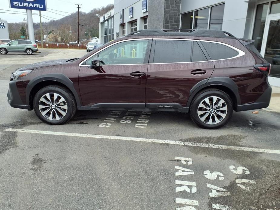 used 2024 Subaru Outback car, priced at $32,838