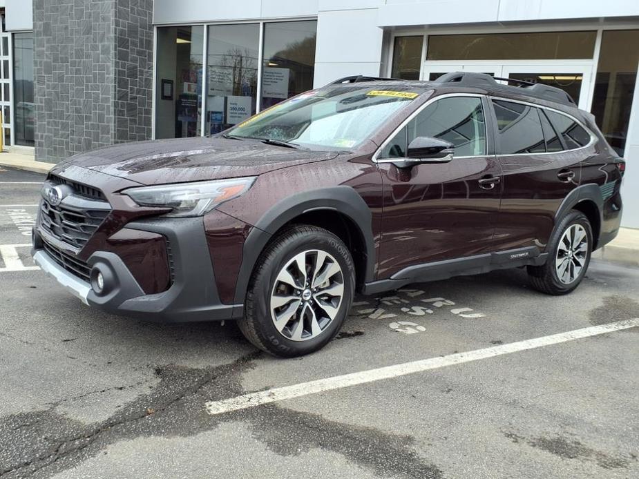 used 2024 Subaru Outback car, priced at $32,838