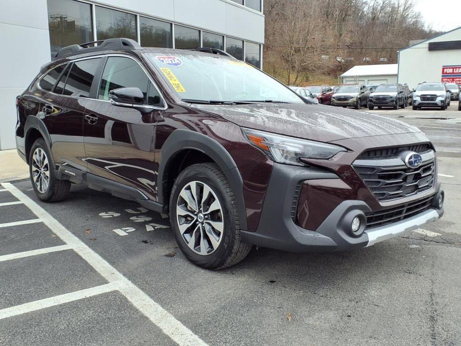 used 2024 Subaru Outback car, priced at $32,838