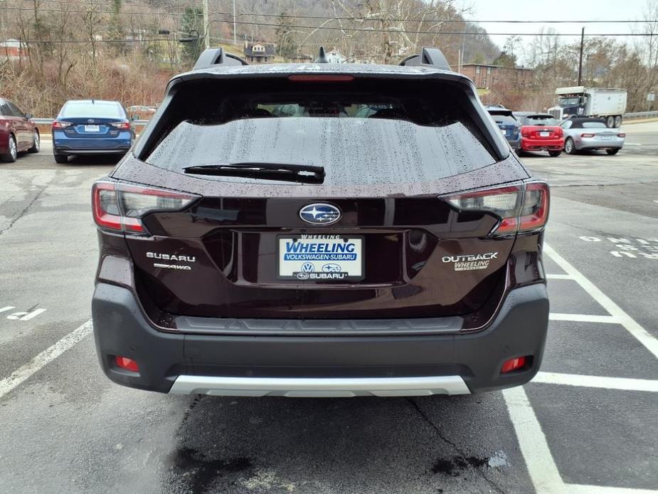 used 2024 Subaru Outback car, priced at $32,838