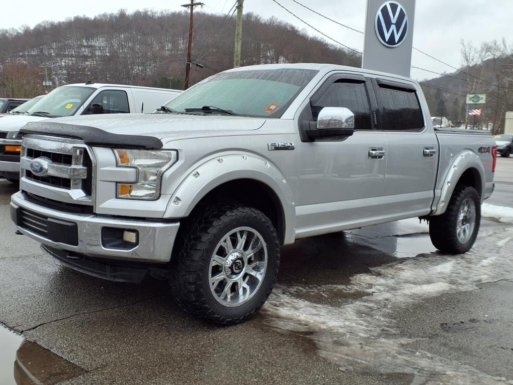 used 2016 Ford F-150 car, priced at $25,559