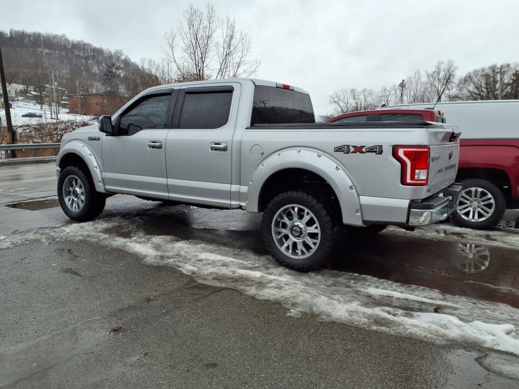 used 2016 Ford F-150 car, priced at $25,559