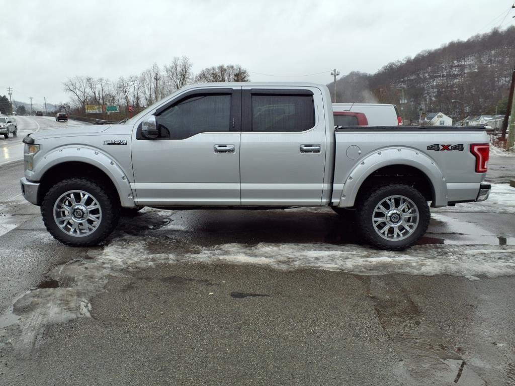 used 2016 Ford F-150 car, priced at $25,559