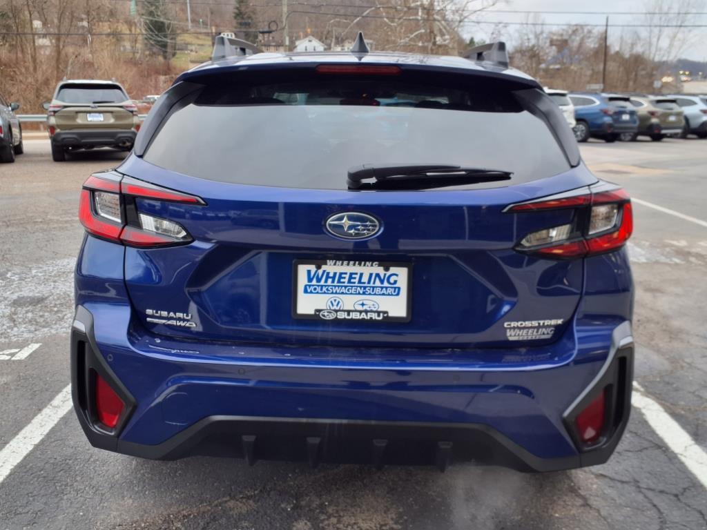 used 2024 Subaru Crosstrek car, priced at $30,759