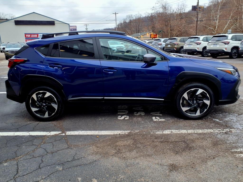 used 2024 Subaru Crosstrek car, priced at $30,759