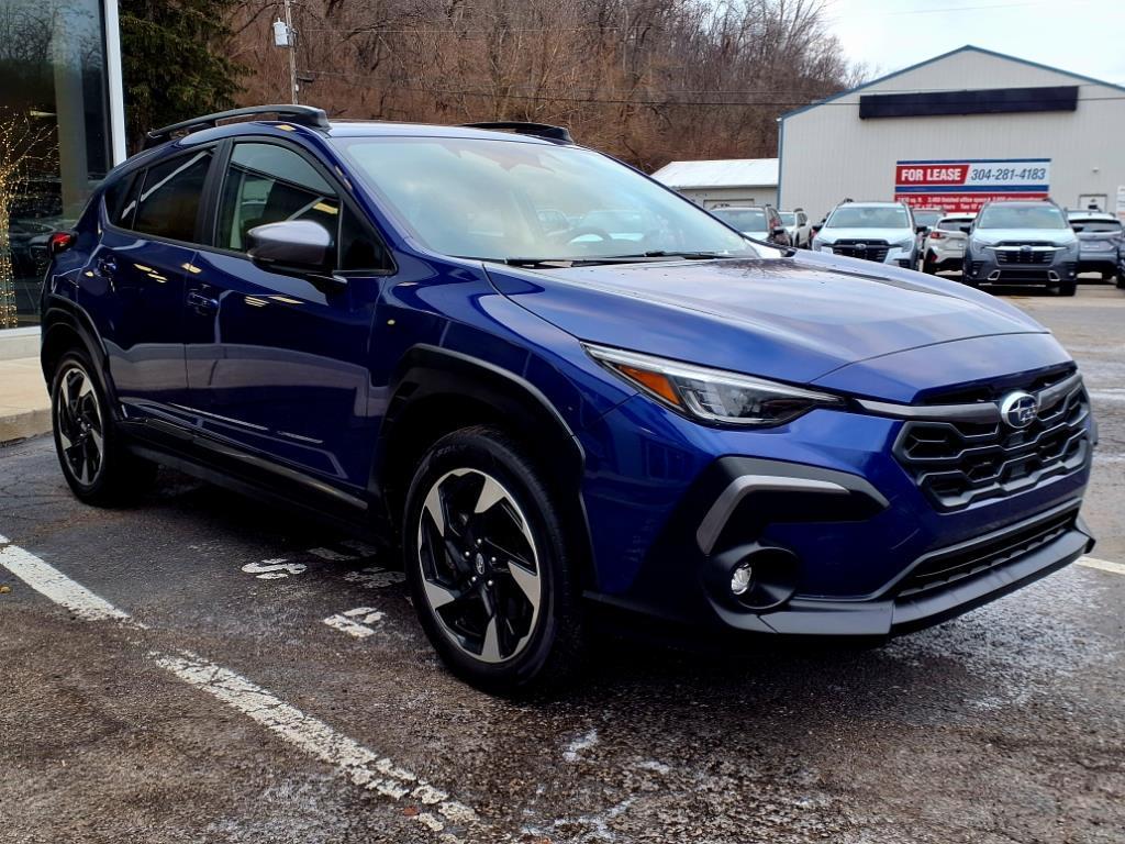 used 2024 Subaru Crosstrek car, priced at $30,759