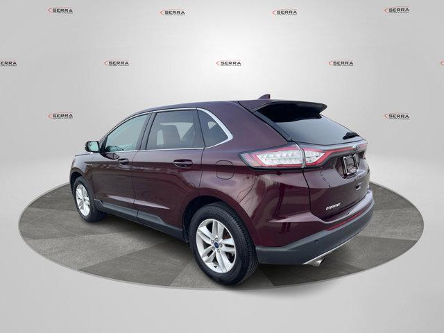 used 2018 Ford Edge car, priced at $10,900